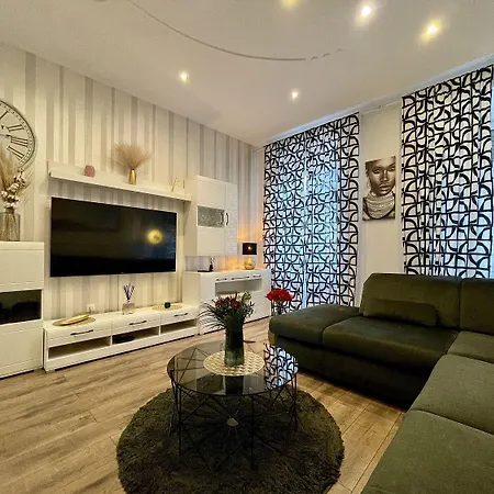 Feriehus Modernes In Der Altstadt Nur 180 Meter Zum Mit Parkplatz, Grill, Klima *