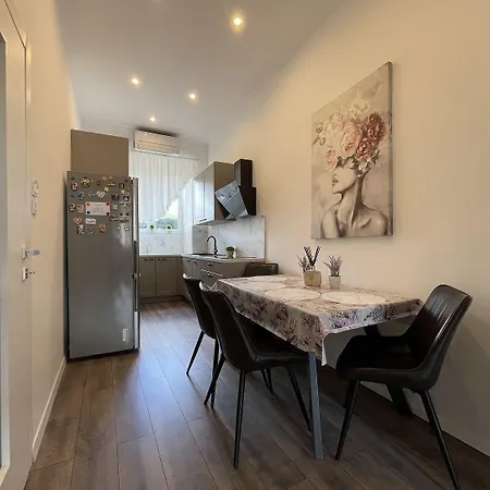 Modernes In Der Altstadt Nur 180 Meter Zum Mit Parkplatz, Grill, Klima Feriehus Crikvenica