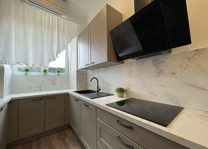 Modernes In Der Altstadt Nur 180 Meter Zum Mit Parkplatz, Grill, Klima Feriehus *