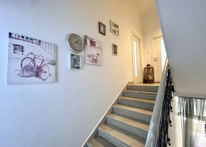Modernes In Der Altstadt Nur 180 Meter Zum Mit Parkplatz, Grill, Klima Feriehus Crikvenica
